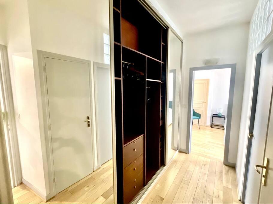 Gustave - Charming Eiffel Tower Appartement - 巴黎 外观 照片