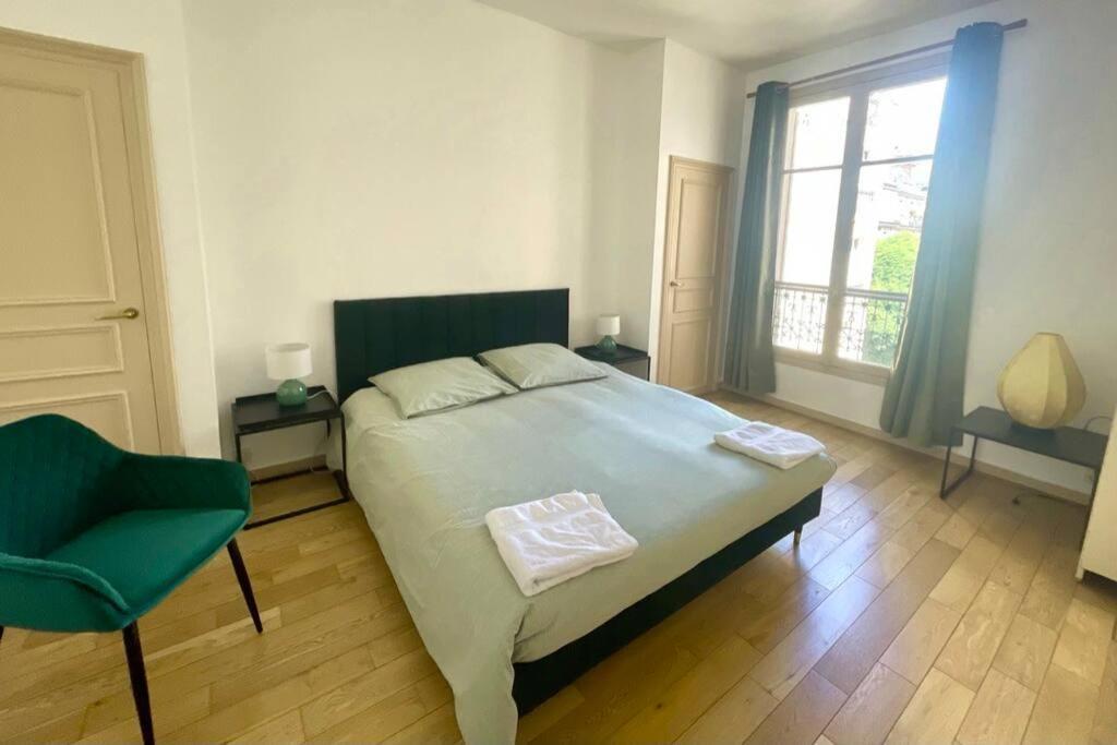 Gustave - Charming Eiffel Tower Appartement - 巴黎 外观 照片