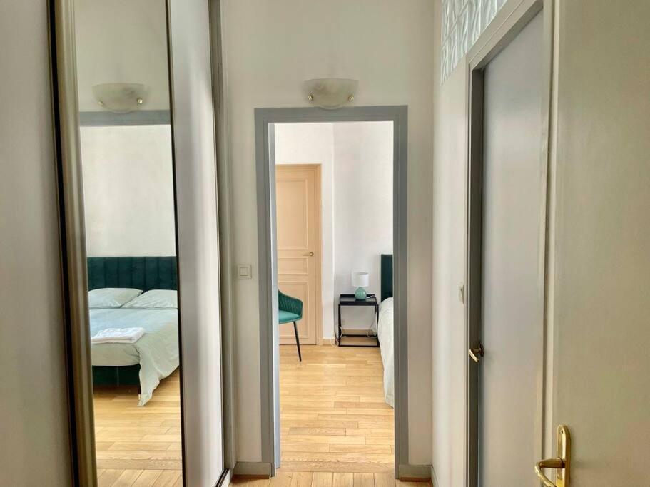 Gustave - Charming Eiffel Tower Appartement - 巴黎 外观 照片
