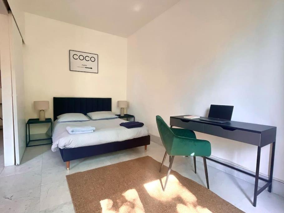 Gustave - Charming Eiffel Tower Appartement - 巴黎 外观 照片