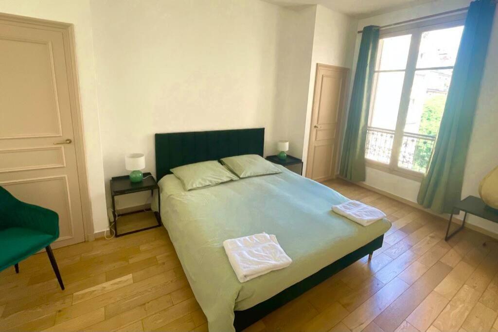 Gustave - Charming Eiffel Tower Appartement - 巴黎 外观 照片