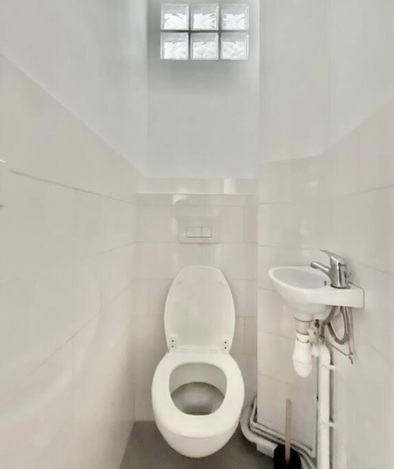Gustave - Charming Eiffel Tower Appartement - 巴黎 外观 照片