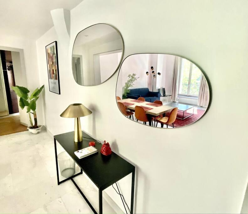 Gustave - Charming Eiffel Tower Appartement - 巴黎 外观 照片